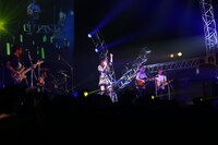 大島優子「大島優子感謝祭」の様子。(c)AKS