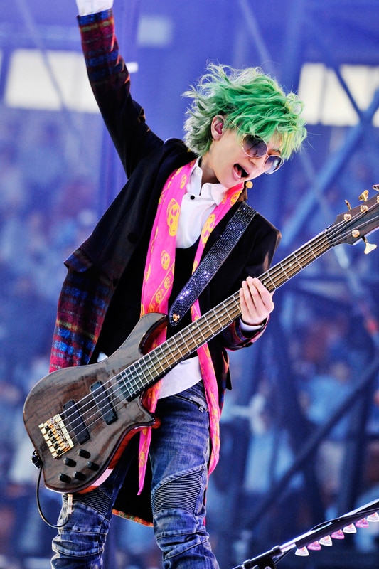 tetsuya（B）（撮影：緒車寿一、今元秀明、岡田貴之、田中和子）