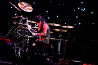 yukihiro（Dr）（撮影：緒車寿一、今元秀明、岡田貴之、田中和子）