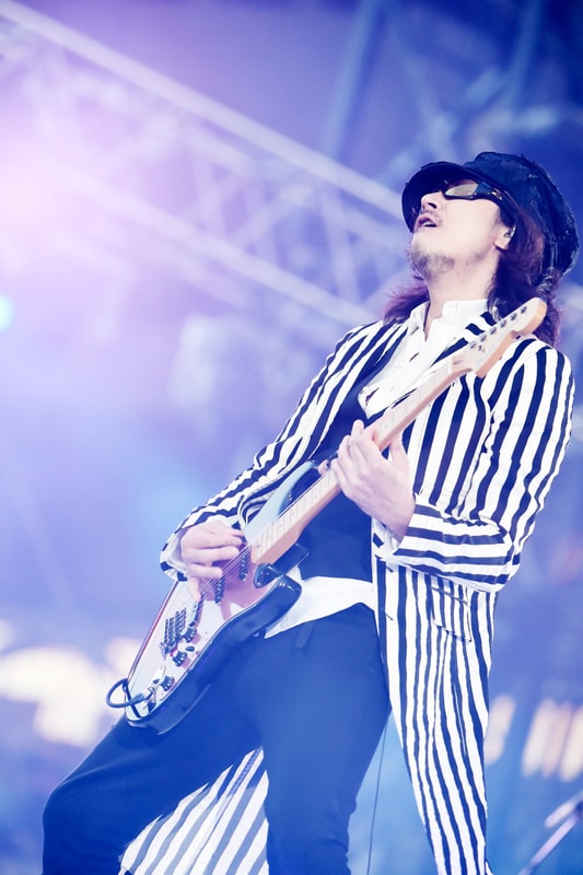 ken(G)(撮影:緒車寿一、今元秀明、岡田貴之、田中和子)