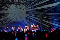 Cheeky Parade「PREMIUM LIVE『THE FIRST』」の様子。