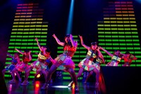 Cheeky Parade「PREMIUM LIVE『THE FIRST』」の様子。