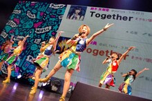 Cheeky Parade「PREMIUM LIVE『THE FIRST』」の様子。