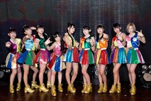 Cheeky Parade