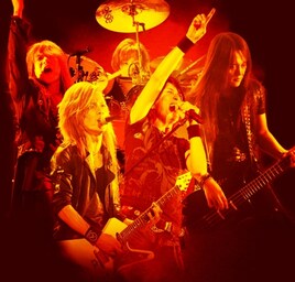 GALNERYUS、渋公ライブ作品を通じて明かす「これから」