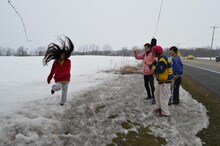 今年行われたアメリカツアーでのGEZAN。