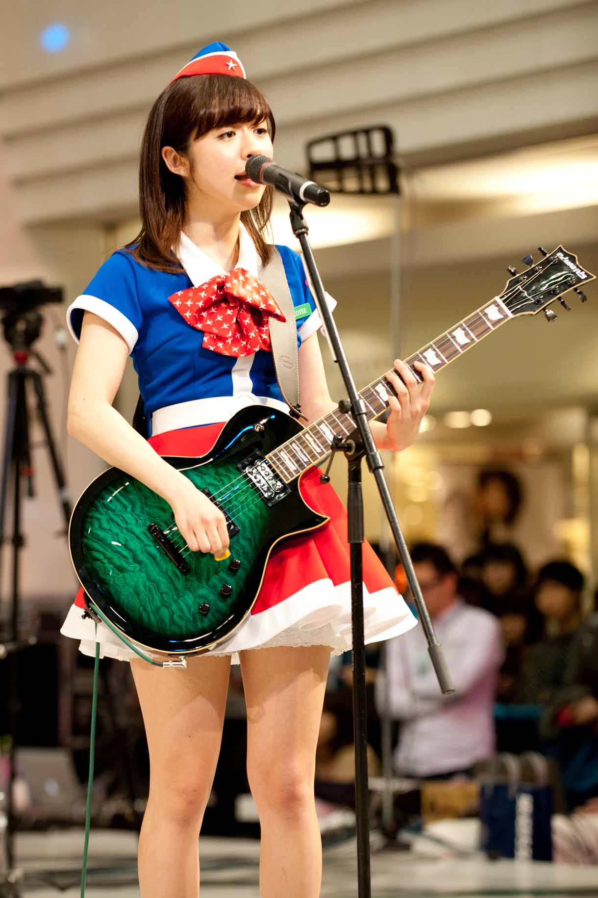 槙田紗子（G）