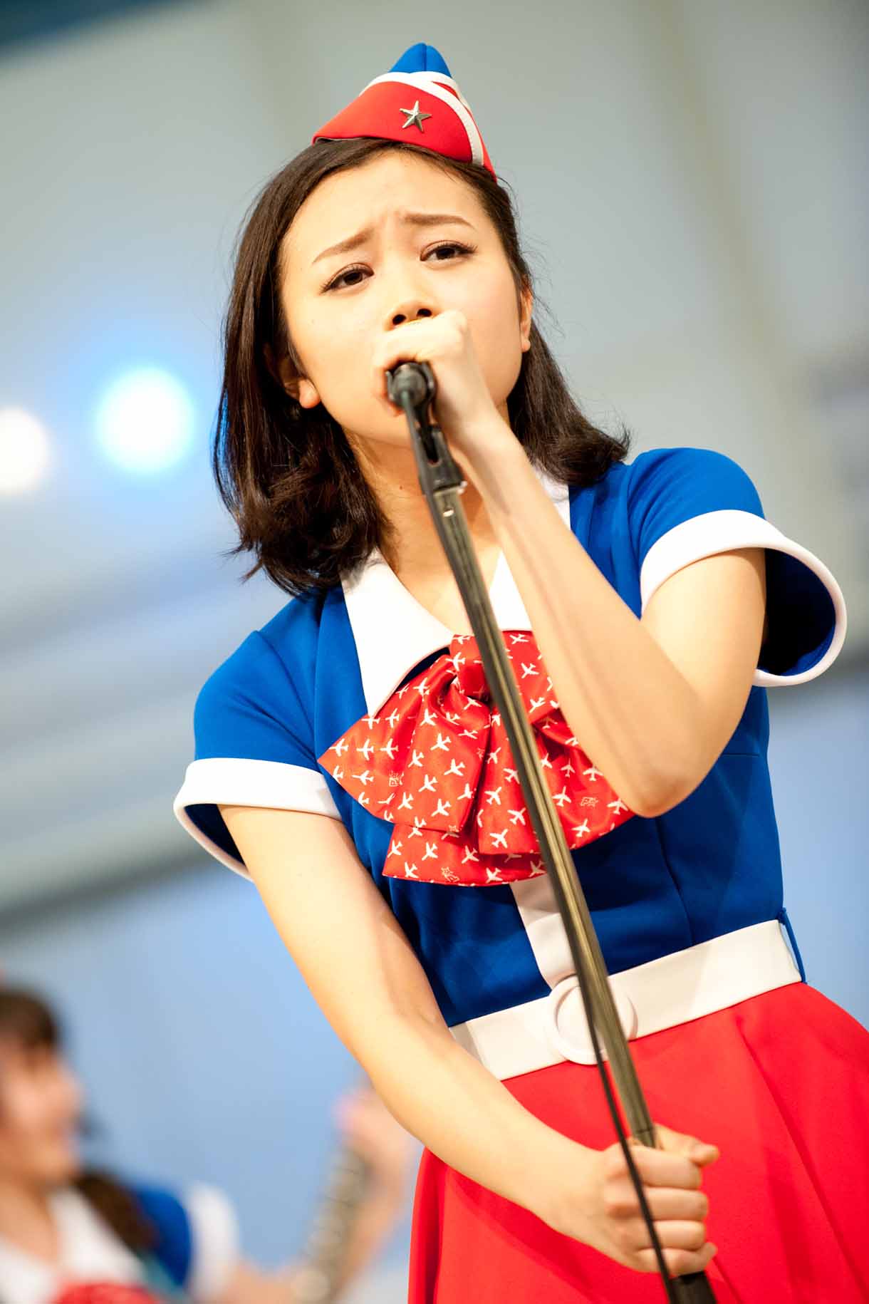 森詩織（Vo）