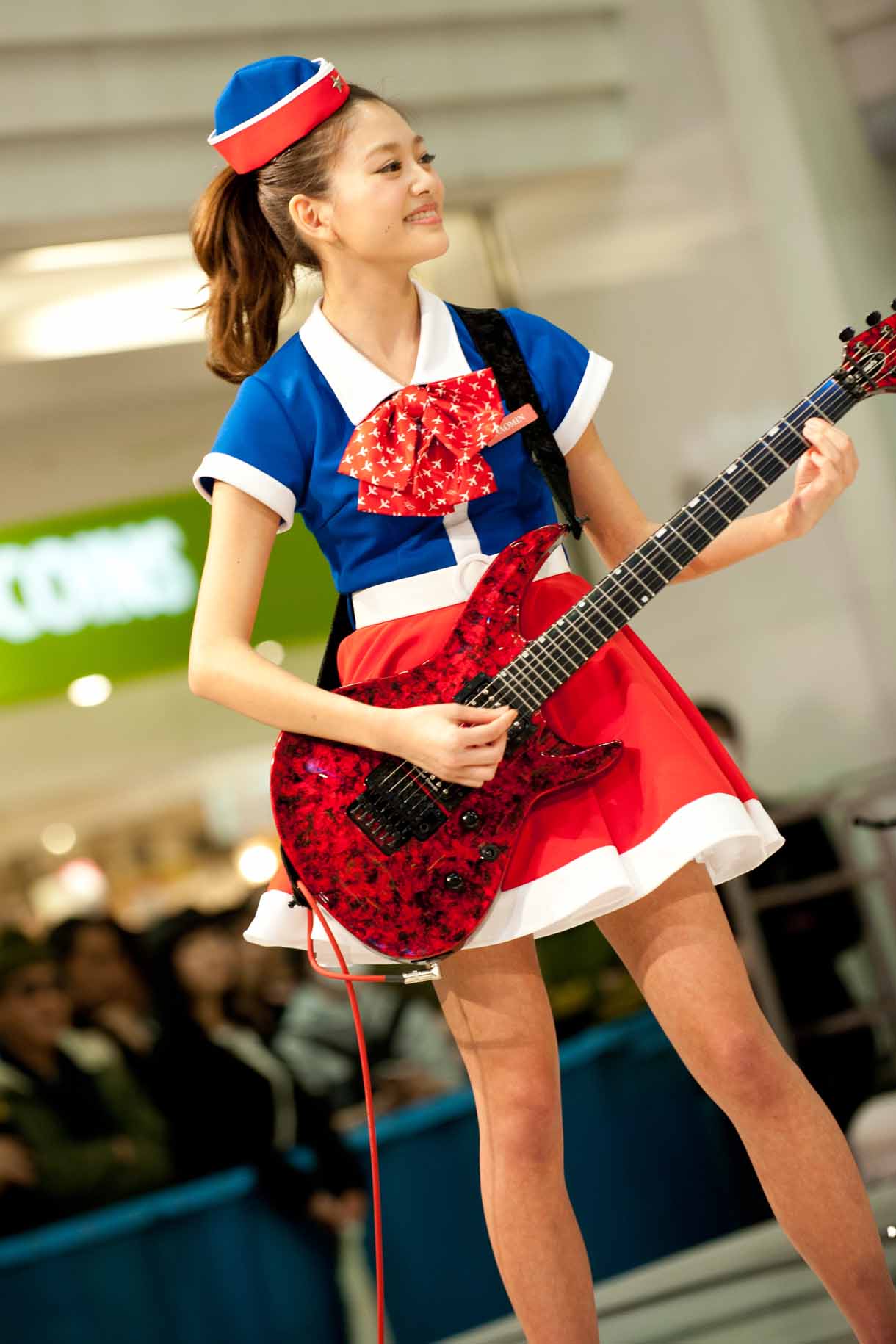 安斉奈緒美（G）
