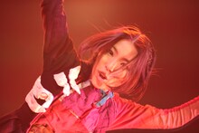 カミヤサキ（BiS）（撮影：西槇太一）