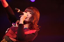 プー・ルイ（BiS）（撮影：西槇太一）