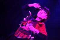 テンテンコ（BiS）（撮影：西槇太一）