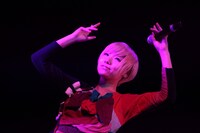 コショージメグミ（BiS）（撮影：西槇太一）