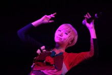 コショージメグミ（BiS）（撮影：西槇太一）