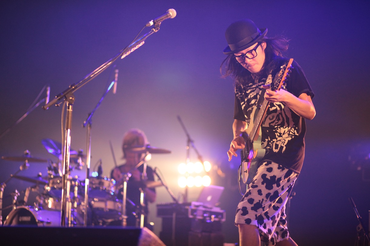 MASASHI（G / CASCADE）（撮影：西槇太一）