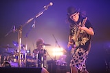 MASASHI(G / CASCADE)(撮影:西槇太一)