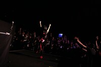 「ピエールナイト」いずこねこのライブの様子。（撮影：西槇太一）