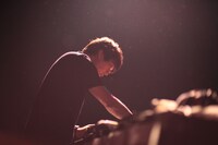 「ピエールナイト」DJピエール中野出演時の様子。（撮影：西槇太一）