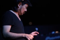 タマスジトール（DJ / 玉筋クールJ太郎）（撮影：西槇太一）