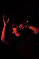 クールJ（MC / 玉筋クールJ太郎）（撮影：西槇太一）