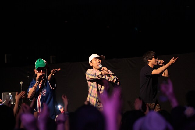 玉筋クールJ太郎（撮影：西槇太一）