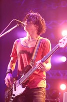 田淵智也（B）（撮影：森久［Hisashi Mori］）