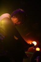 UVERworld「UVERworld LIVE HOUSE 2014」宮城・Rensa公演の様子。