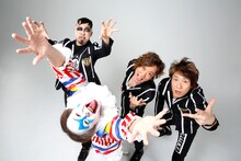 ニューロティカの現メンバー。