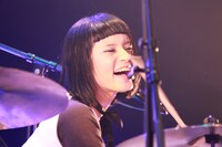 リンダdada（撮影：松岡敦飛）