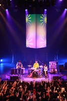 N'夙川BOYS「change your mind！～いつでも心にタイムレスメロディーを～」東京・SHIBUYA-AX公演の様子。（撮影：松岡敦飛）