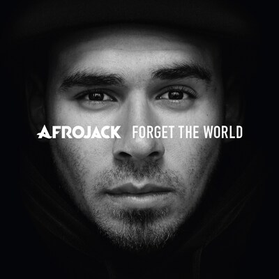 Afrojack「Forget the World」ジャケット