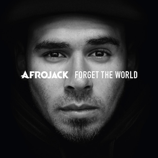 Afrojack「Forget the World」ジャケット