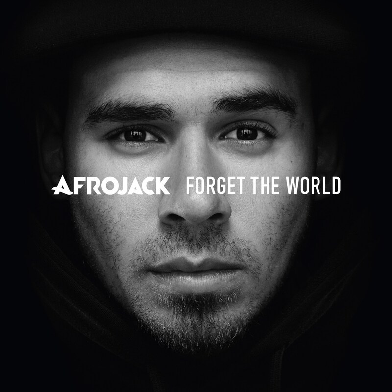 Afrojack「Forget the World」ジャケット
