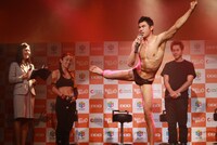 「BAILA BAILA 0（セロ）」DVD発売記念イベントの様子。