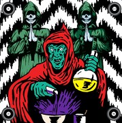 DEXPISTOLS「LESSON.08 "TOKYO CULT"」ジャケット