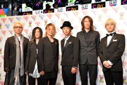 「GLAY EXPOプレスカンファレンス」の出席者たち。