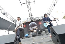 LAMP IN TERREN（Photo by AZUSA TAKADA）