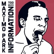 Maximo Park「Too Much Information」ジャケット