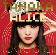 TANAKA ALICE「TOKYO GIRL II」ジャケット