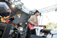 ZAZEN BOYS（Photo by AZUSA TAKADA）