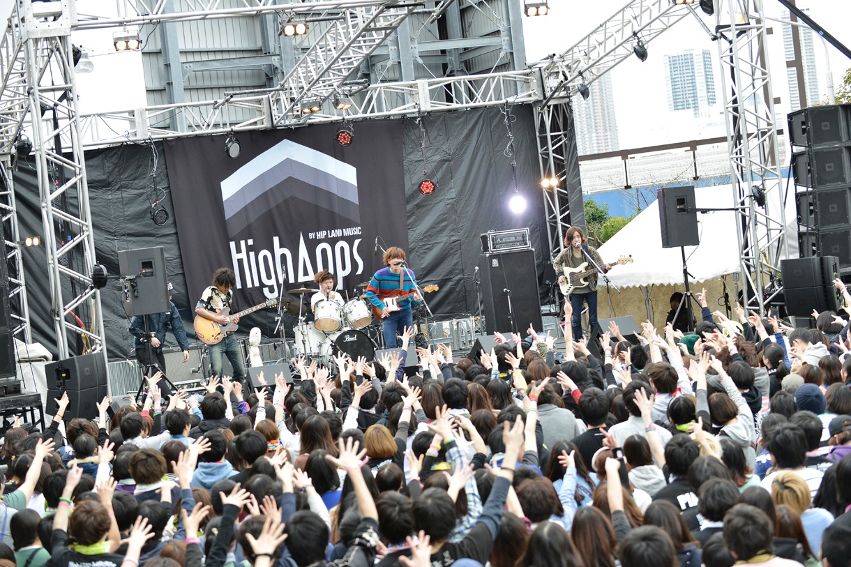 フレデリック（Photo by AZUSA TAKADA）