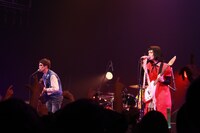 N'夙川BOYS「change your mind！～いつでも心にタイムレスメロディーを～」東京・SHIBUYA-AX公演の様子。（撮影：松岡敦飛）