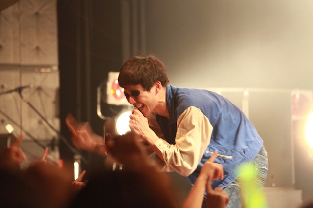 マーヤLOVE（撮影：松岡敦飛）