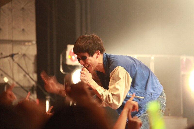 マーヤLOVE(撮影:松岡敦飛)