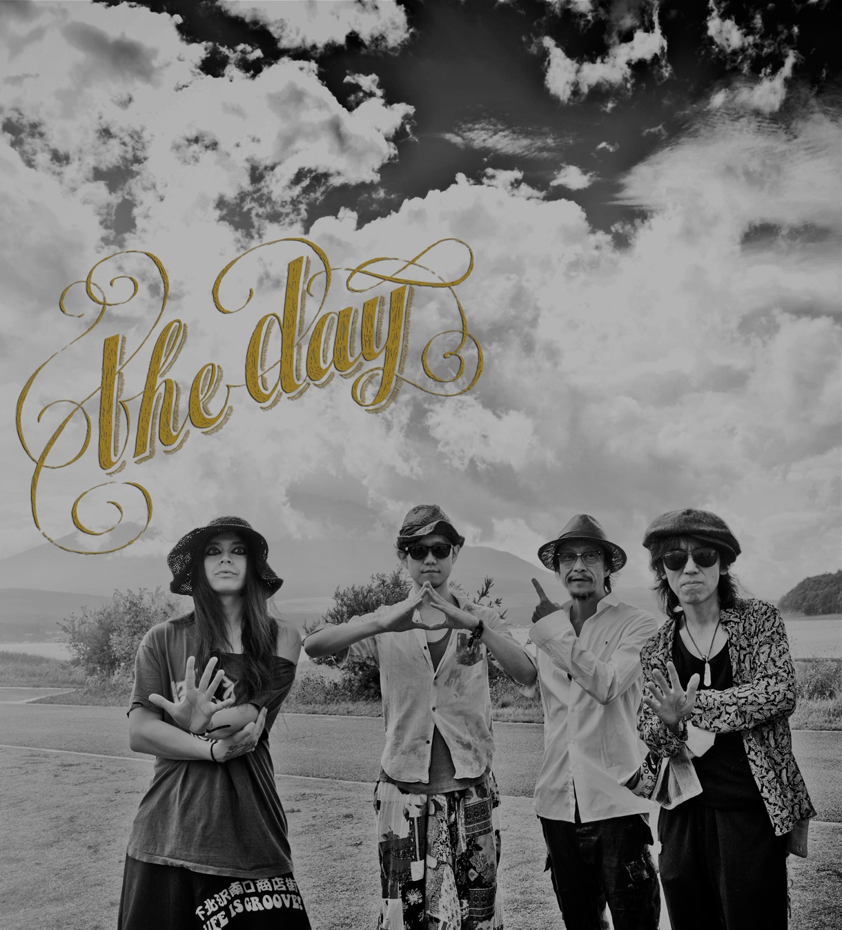 the day