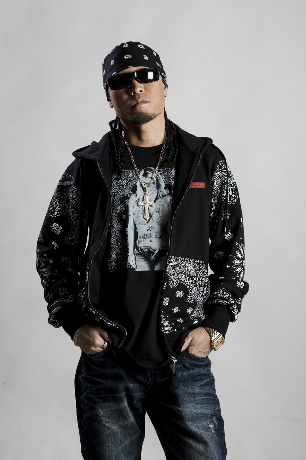 洋楽 dj pmx DJ PMX - DJ PMX、自身名義の楽曲だけを使った豪華ミックスCD [画像