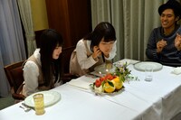 「ソニレコ！暇つぶしTV」初ロケ企画の様子。