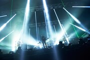 androp「one-man live 2014 at 国立代々木競技場・第一体育館」の様子。 (撮影:太田好治)