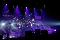 JUNHO（From 2PM）「JUNHO（From 2PM）1st Solo Tour“キミの声”」東京・東京国際フォーラムA公演の様子。