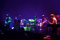 昨日3月25日に行われたKoji Nakamura初ライブの様子。（撮影：太田好治）